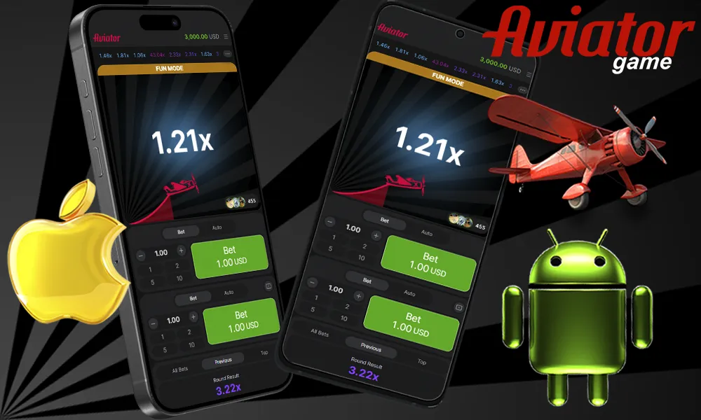 Aviator App